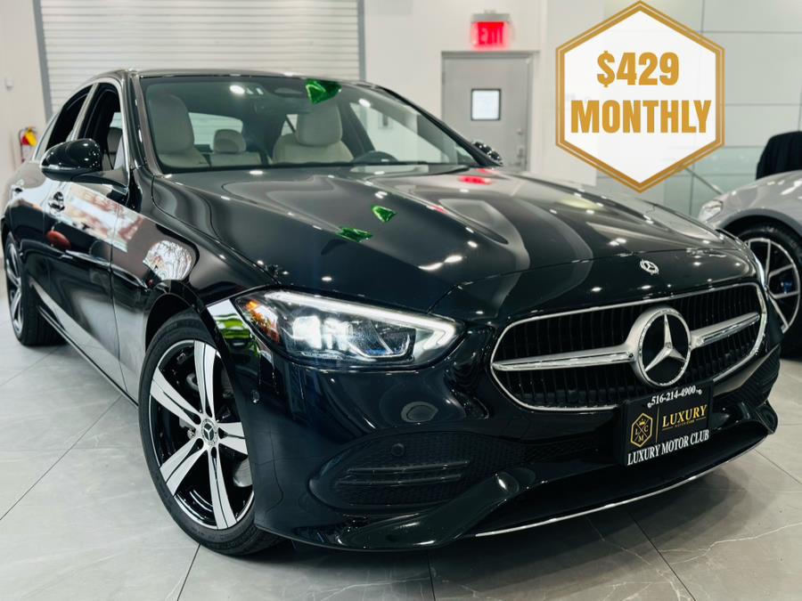 Used Mercedes-Benz C-Class C 300 4MATIC Sedan 2025 | C Rich Cars. Franklin Square, New York