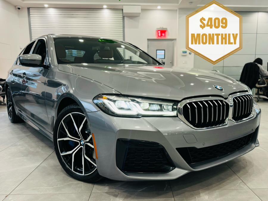 Used 2023 BMW 5 Series in Franklin Square, New York | C Rich Cars. Franklin Square, New York