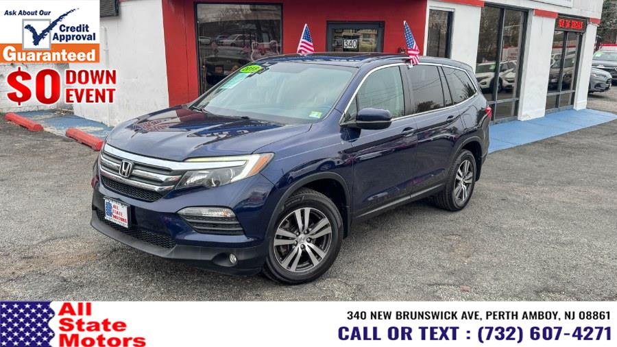 Used 2018 Honda Pilot in Perth Amboy, New Jersey | All State Motor Inc. Perth Amboy, New Jersey
