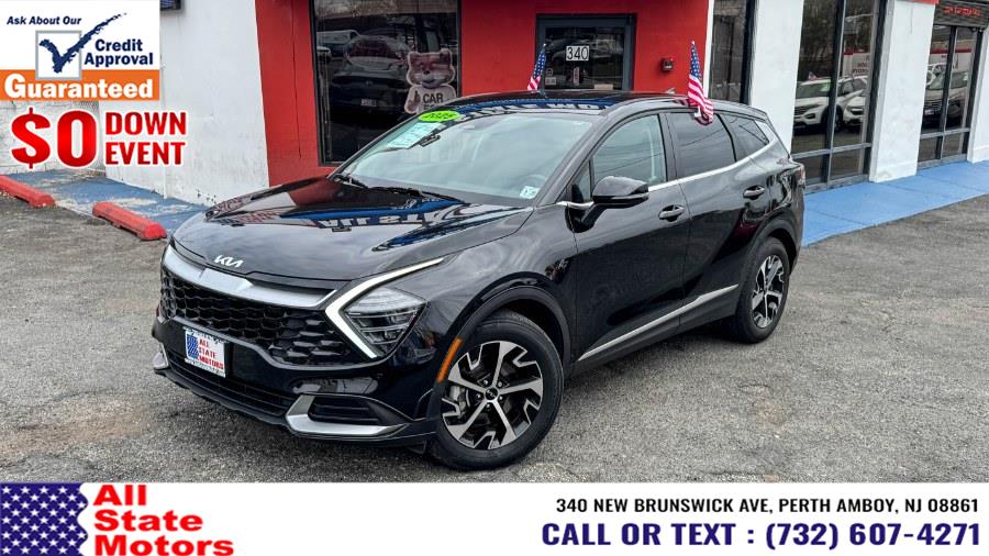 Used 2025 Kia Sportage in Perth Amboy, New Jersey | All State Motor Inc. Perth Amboy, New Jersey