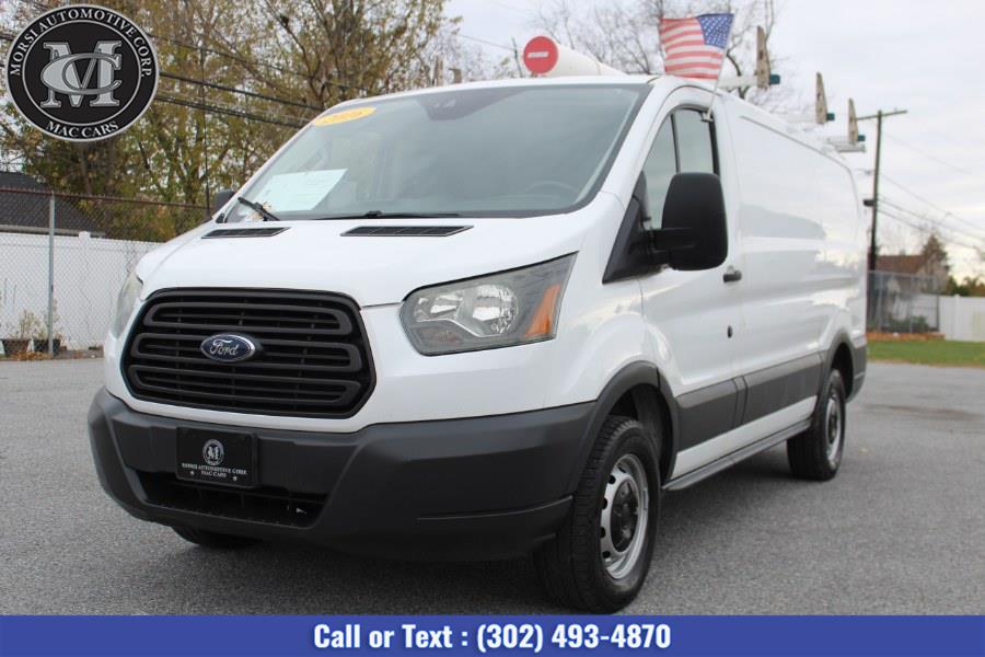 Used Ford Transit Cargo Van T-250 130" Low Rf 9000 GVWR Swing-Out RH Dr 2016 | Morsi Automotive Corporation. New Castle, Delaware