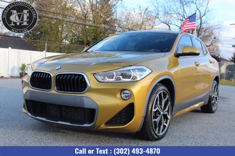 2018 BMW X2 28i