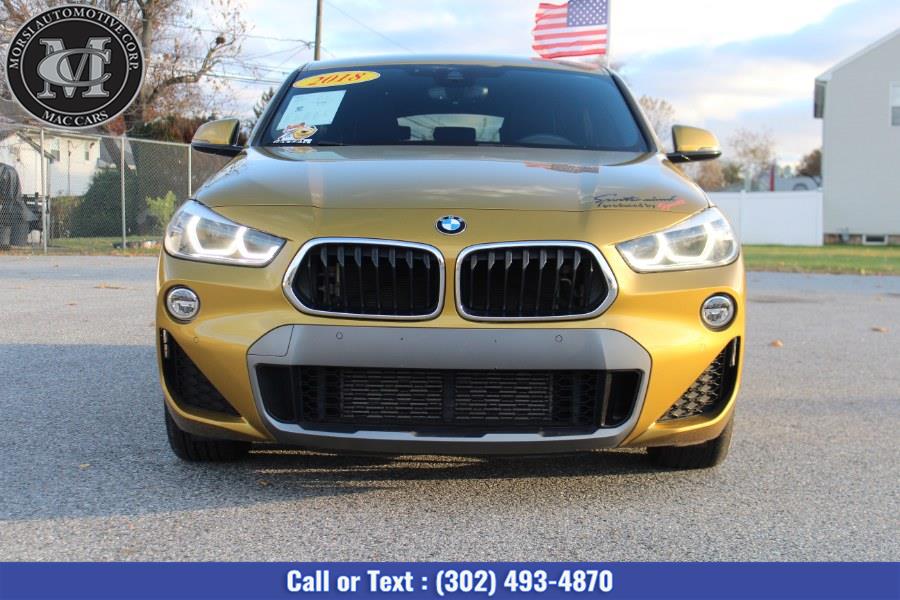 2018 BMW X2