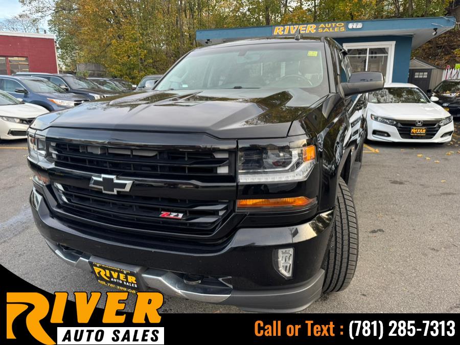 Used 2017 Chevrolet Silverado 1500 in Malden, Massachusetts | River Auto Sales. Malden, Massachusetts