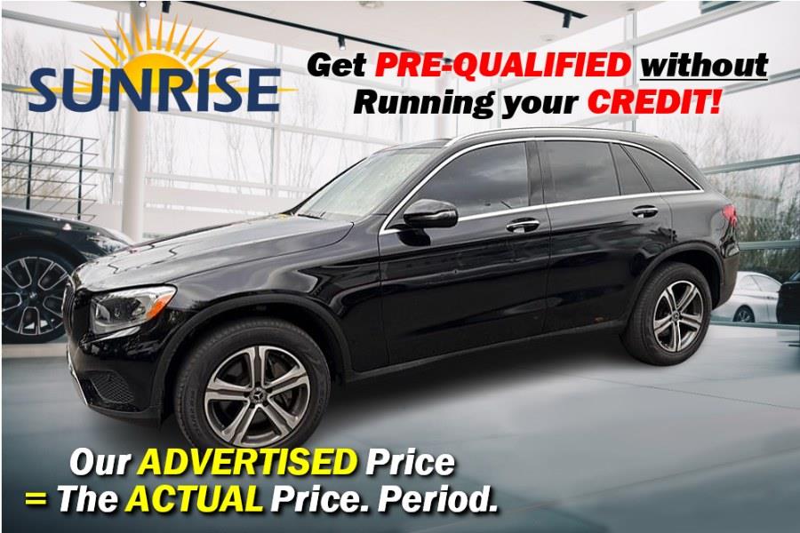 Used Mercedes-Benz GLC 300 4MATIC SUV 2019 | Sunrise of Elmont. Elmont, New York