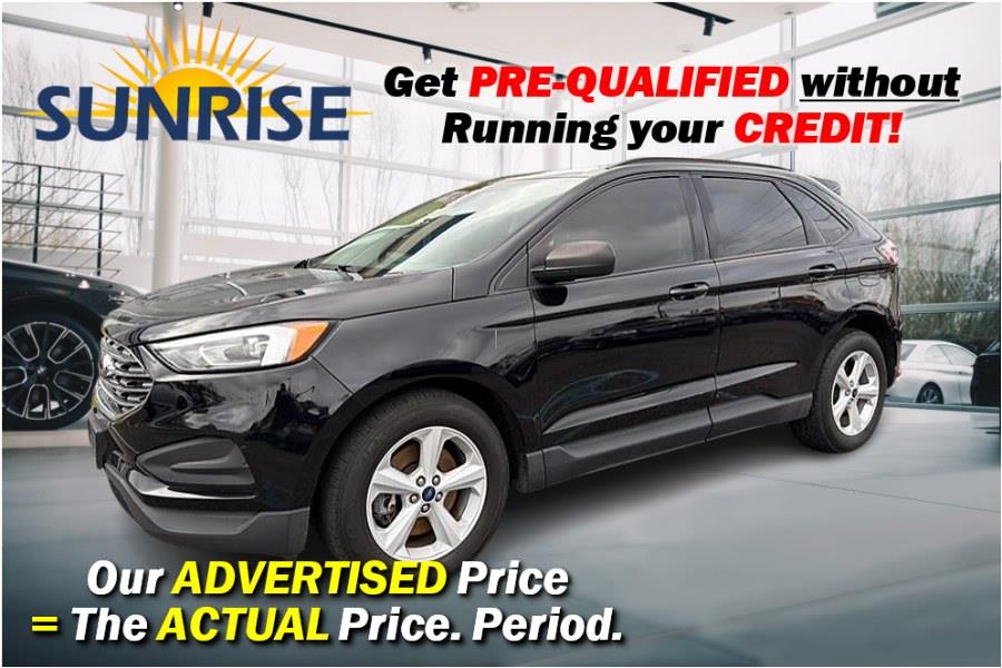 Used Ford Edge SE AWD 2020 | Sunrise of Elmont. Elmont, New York