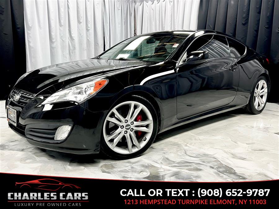 Used 2011 Hyundai Genesis Coupe in Elmont, New York | Charles Cars. Elmont, New York