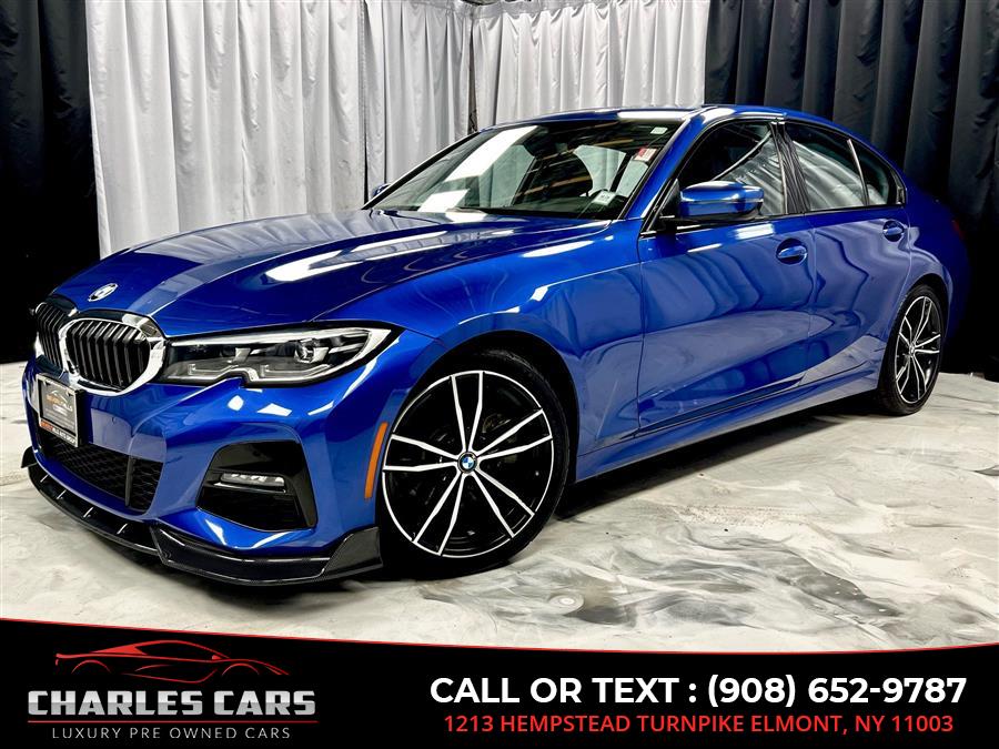 Used 2019 BMW 330i Xdrive in Elmont, New York | Charles Cars. Elmont, New York