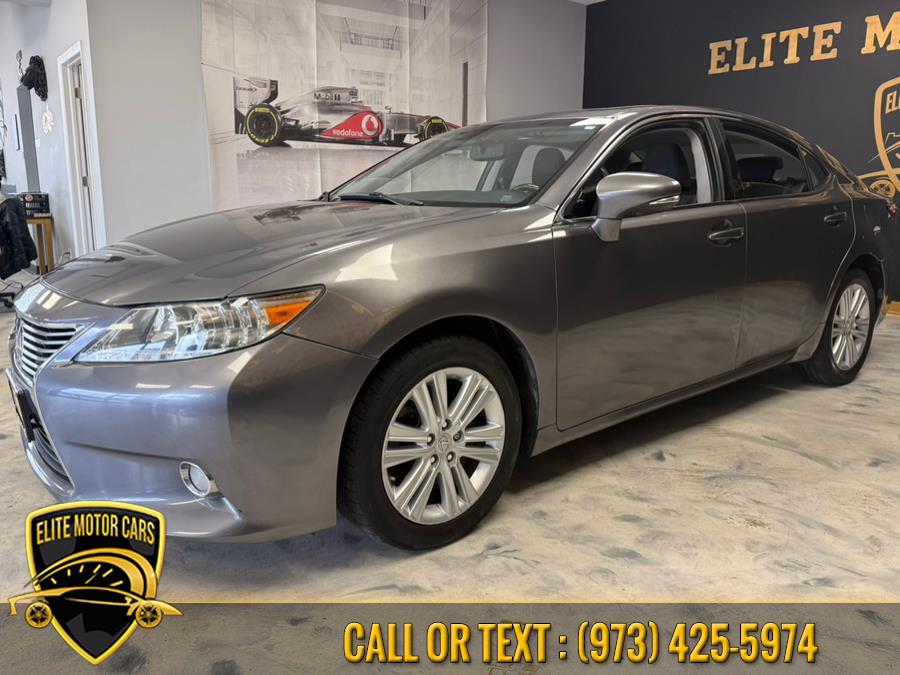 2015 Lexus ES 350 photo 2