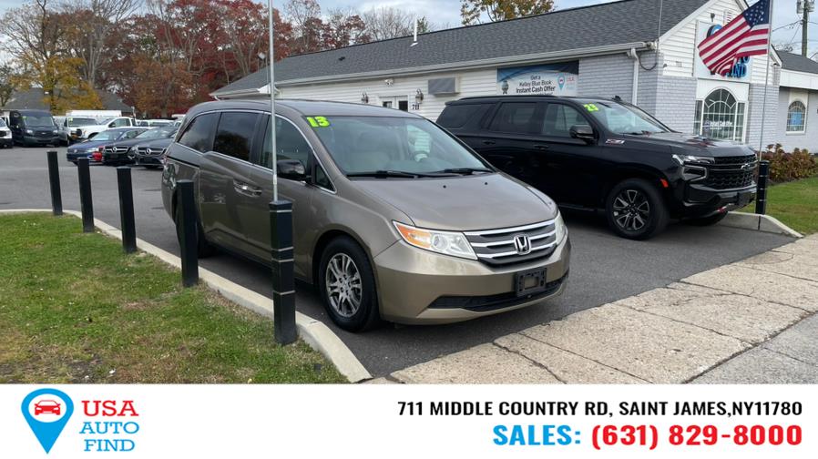 Used 2013 Honda Odyssey in Saint James, New York | USA Auto Find. Saint James, New York