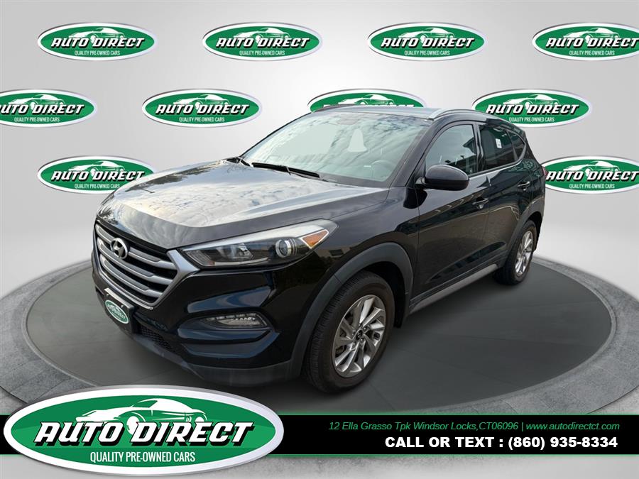 Used 2017 Hyundai Tucson in Windsor Locks, Connecticut | Auto Direct LLC. Windsor Locks, Connecticut