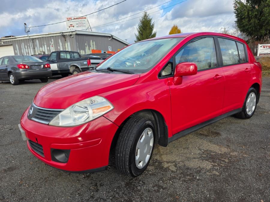 Used 2007 Nissan Versa in East Windsor, Connecticut | STS Automotive. East Windsor, Connecticut