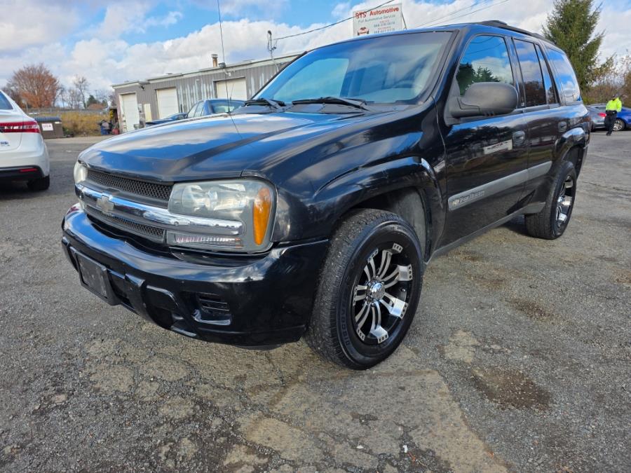 Used 2004 Chevrolet TrailBlazer in East Windsor, Connecticut | STS Automotive. East Windsor, Connecticut
