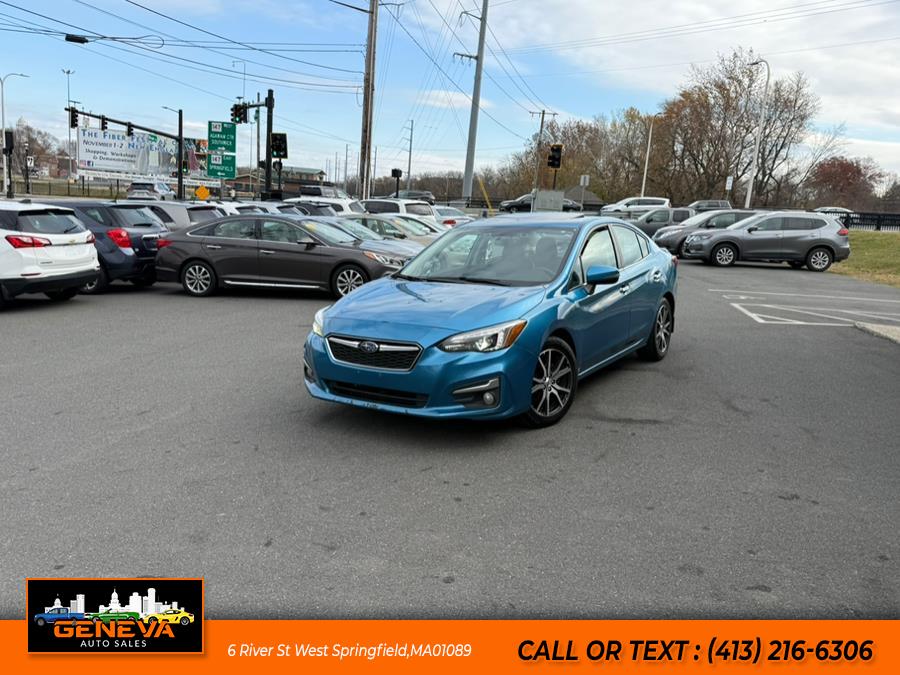 2018 Subaru Impreza 2.0i Limited 4-door CVT, available for sale in West Springfield, Massachusetts | Geneva Auto Sales LLC. West Springfield, Massachusetts
