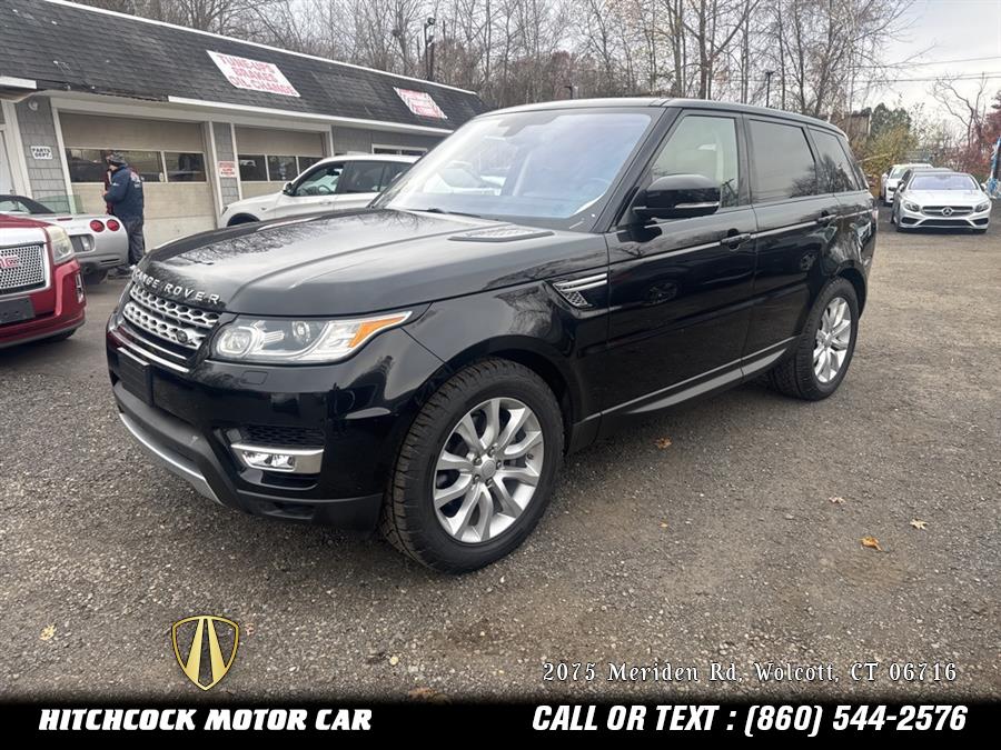 2016 Land Rover Range Rover Sport HSE's photo