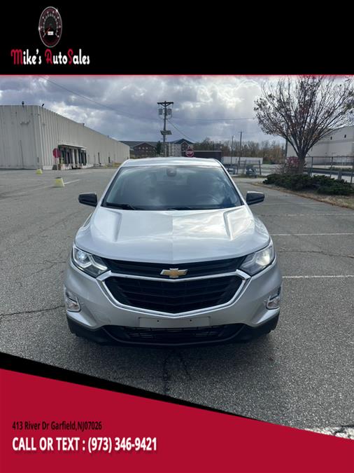 Used 2021 Chevrolet Equinox in Garfield, New Jersey | Mikes Auto Sales LLC. Garfield, New Jersey
