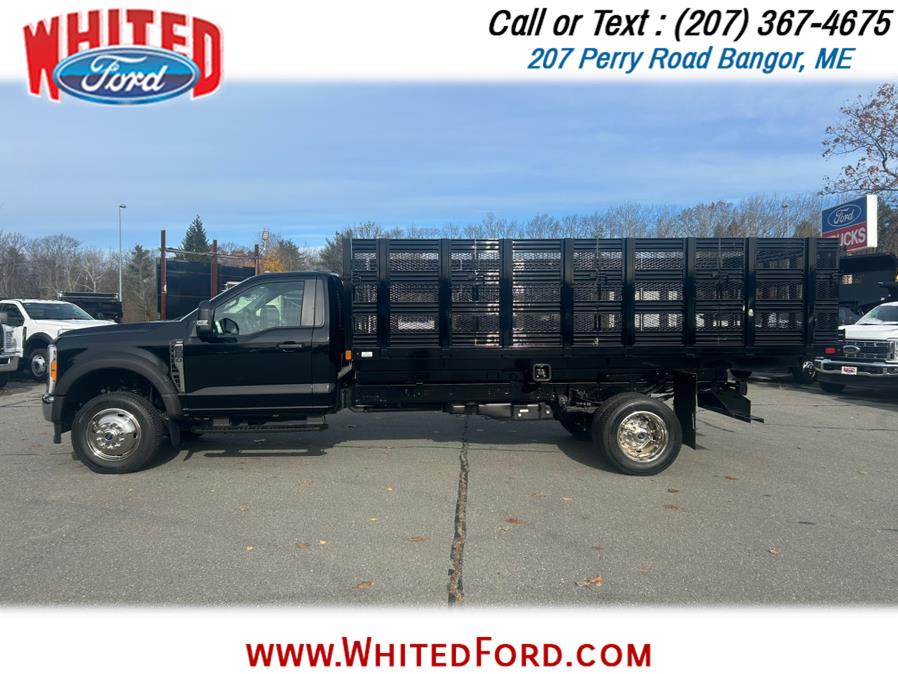 2023 Ford F-550 XLT photo 2