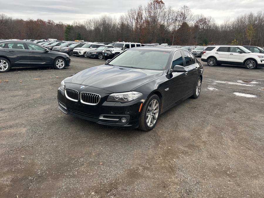 2016 BMW 5 Series 4dr Sdn 535i xDrive AWD, available for sale in Vernon Rockville, Connecticut | Vernon Motor Cars. Vernon Rockville, Connecticut