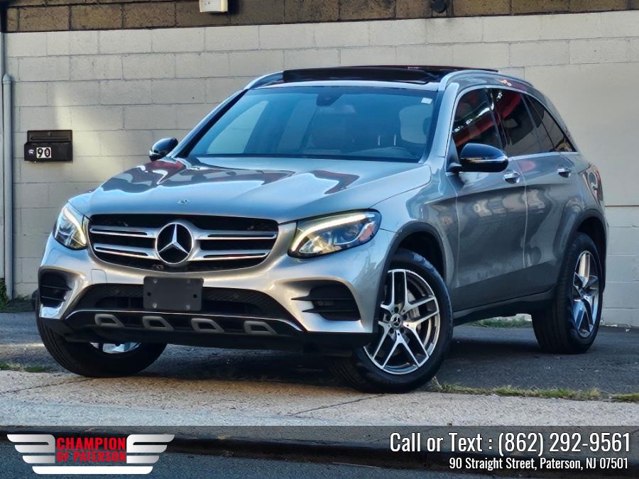 Used 2019 Mercedes-Benz GLC in Paterson, New Jersey | Champion of Paterson. Paterson, New Jersey