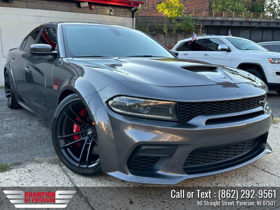 Used 2022 Dodge Charger in Paterson, New Jersey | Champion of Paterson. Paterson, New Jersey