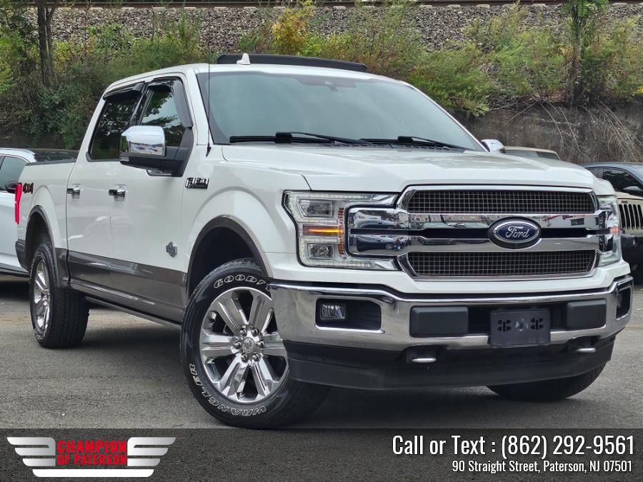 Used 2020 Ford F-150 in Paterson, New Jersey | Champion of Paterson. Paterson, New Jersey