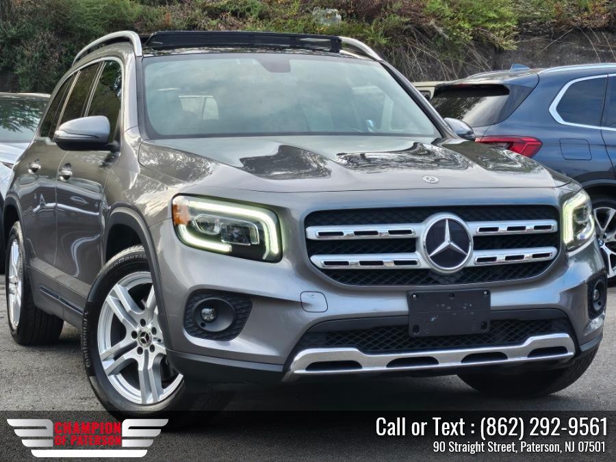 Used 2020 Mercedes-Benz GLB in Paterson, New Jersey | Champion of Paterson. Paterson, New Jersey