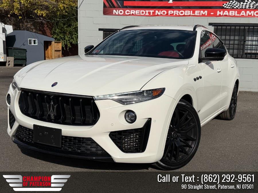 Used 2021 Maserati Levante in Paterson, New Jersey | Champion of Paterson. Paterson, New Jersey