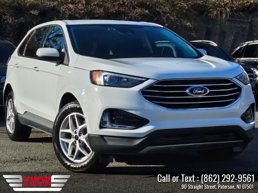 Used 2023 Ford Edge in Paterson, New Jersey | Champion of Paterson. Paterson, New Jersey