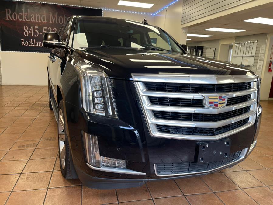 Used Cadillac Escalade 4WD 4dr Luxury 2017 | Rockland Motor Sport. Suffern, New York