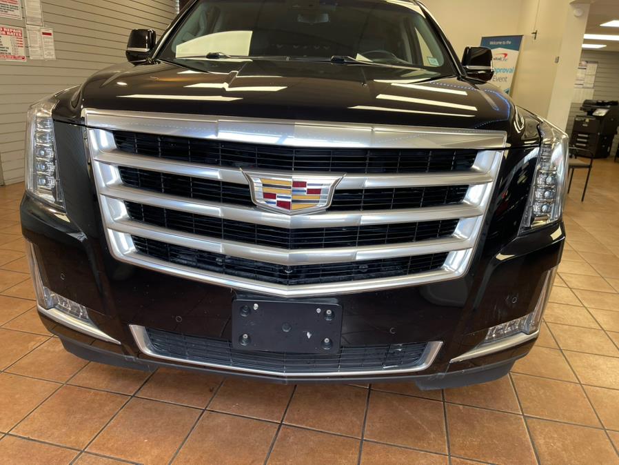 2017 Cadillac Escalade
