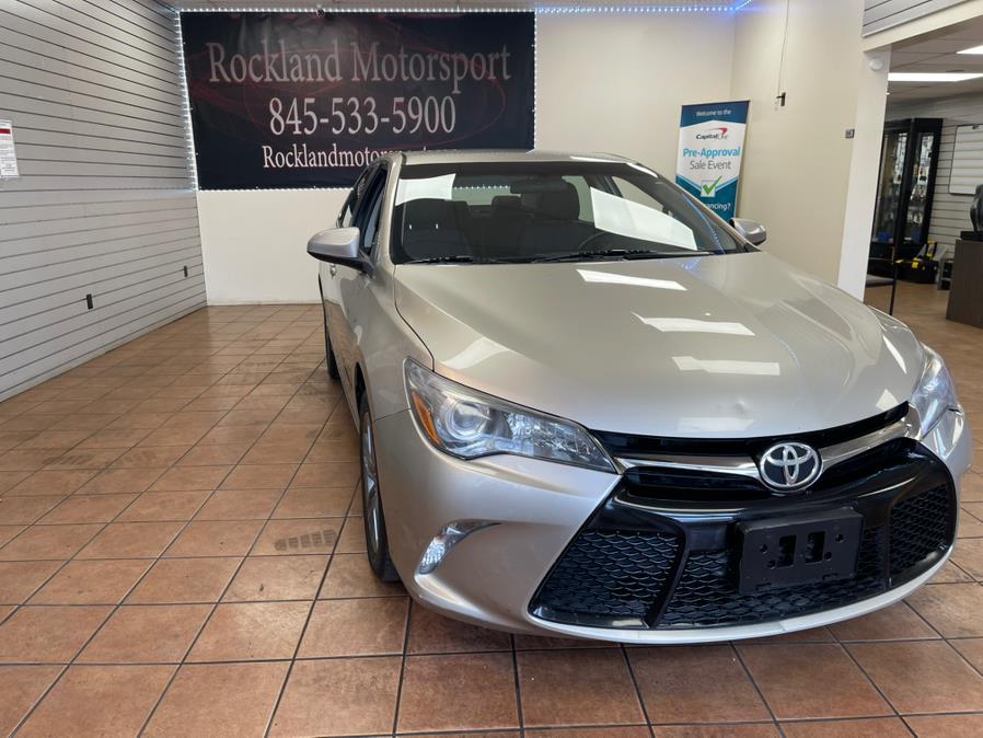 Used 2017 Toyota Camry in Suffern, New York | Rockland Motor Sport. Suffern, New York