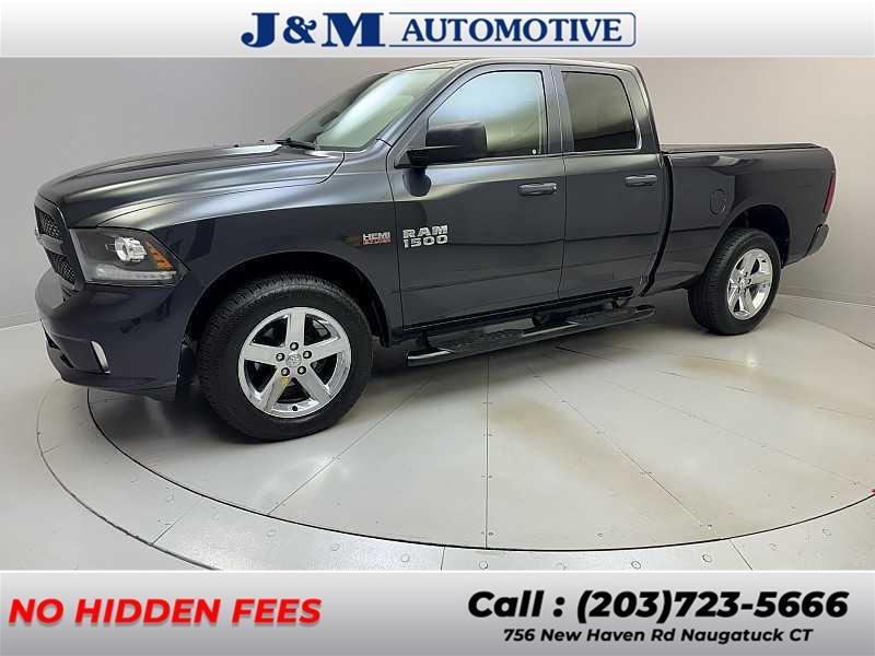 Used 2016 Ram 1500 in Naugatuck, Connecticut | J&M Automotive Sls&Svc LLC. Naugatuck, Connecticut