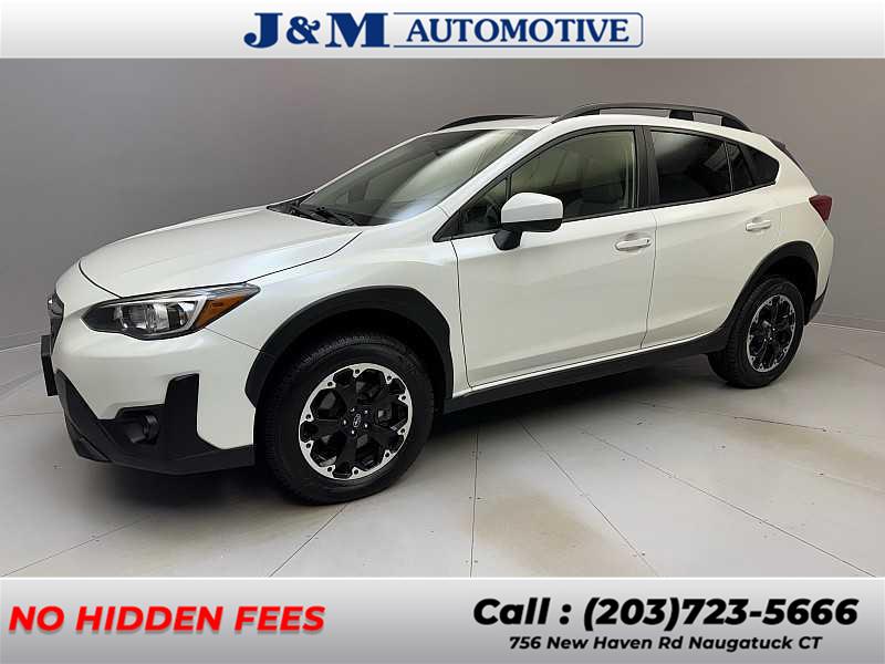 Used 2023 Subaru Crosstrek in Naugatuck, Connecticut | J&M Automotive Sls&Svc LLC. Naugatuck, Connecticut