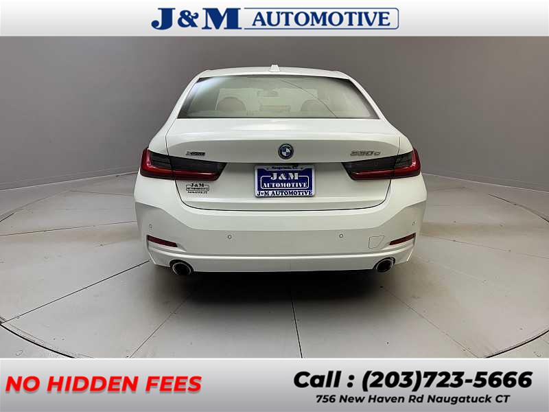 2023 Bmw 330e 330xe photo 3