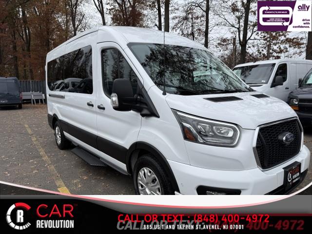 2023 Ford Transit-350 Passenger Van XLT T-350 148'' MR, available for sale in Avenel, New Jersey | Car Revolution. Avenel, New Jersey