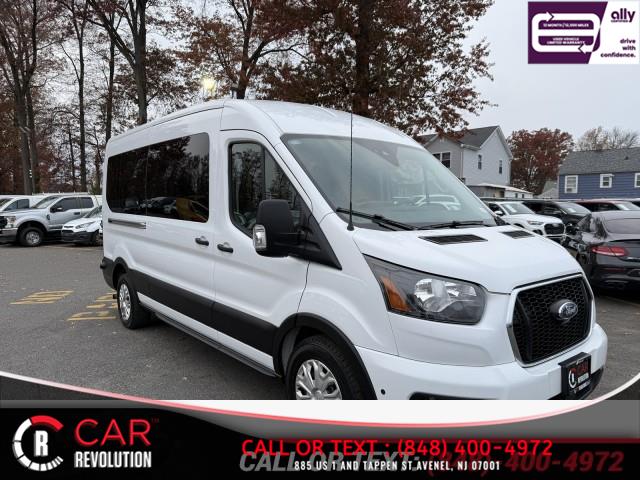 2024 Ford Transit-350 Passenger Van XLT T-350 148'' MR, available for sale in Avenel, New Jersey | Car Revolution. Avenel, New Jersey