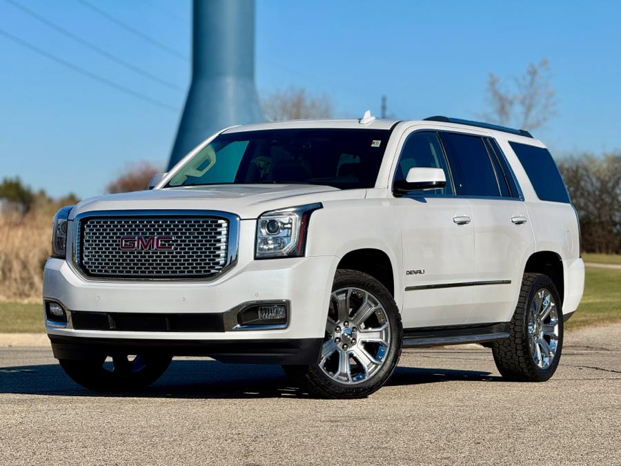 Used 2016 GMC Yukon in Darien, Wisconsin | Geneva Motor Cars. Darien, Wisconsin