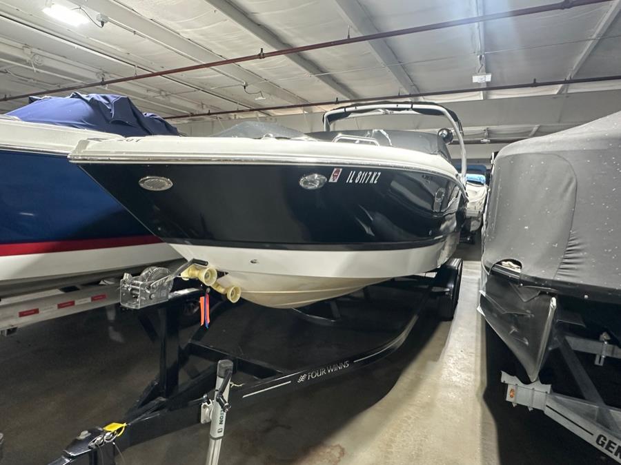 Used 2021 FourWinns H260 in Darien, Wisconsin | Geneva Motor Cars. Darien, Wisconsin