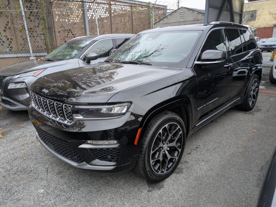 2023 Jeep Grand Cherokee Summit Reserve 4x4, available for sale in Long Island City, New York | Luxury Of Queens. Long Island City, New York