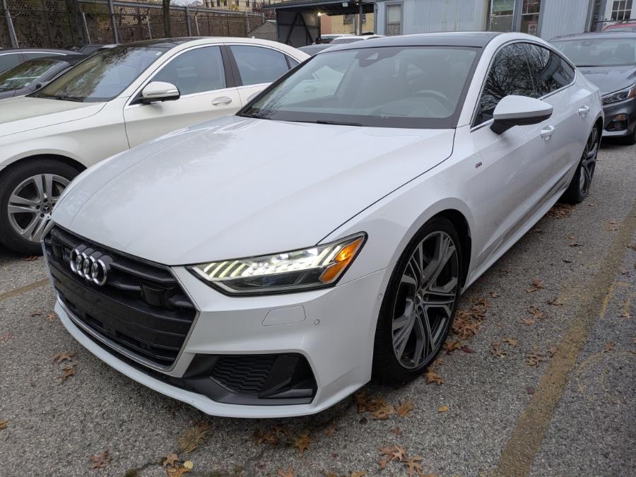 Used 2019 Audi A7 in Long Island City, New York | Luxury Of Queens. Long Island City, New York