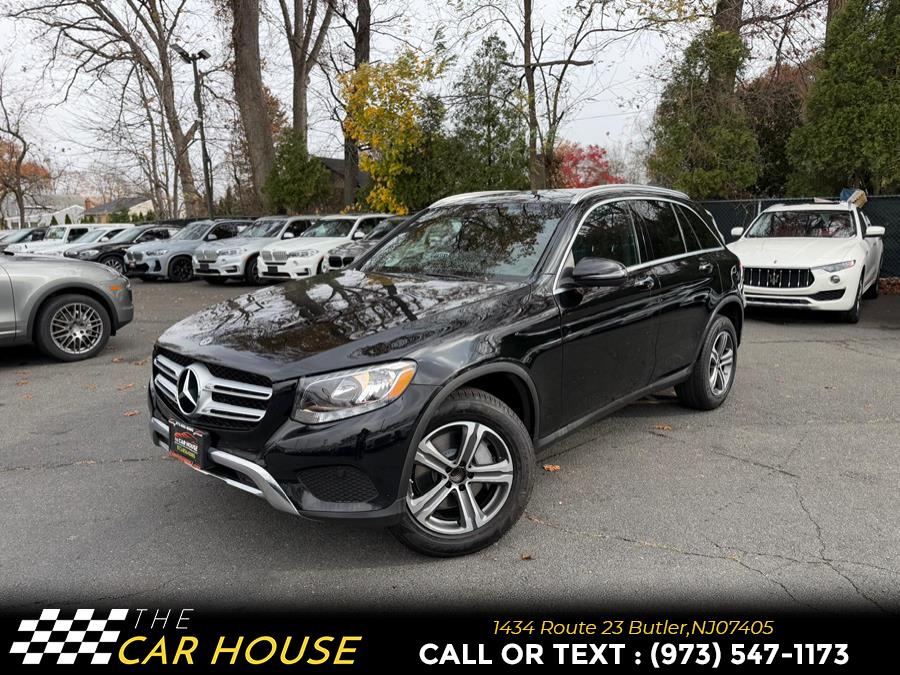 Used 2019 Mercedes-Benz GLC in Butler, New Jersey | The Car House. Butler, New Jersey