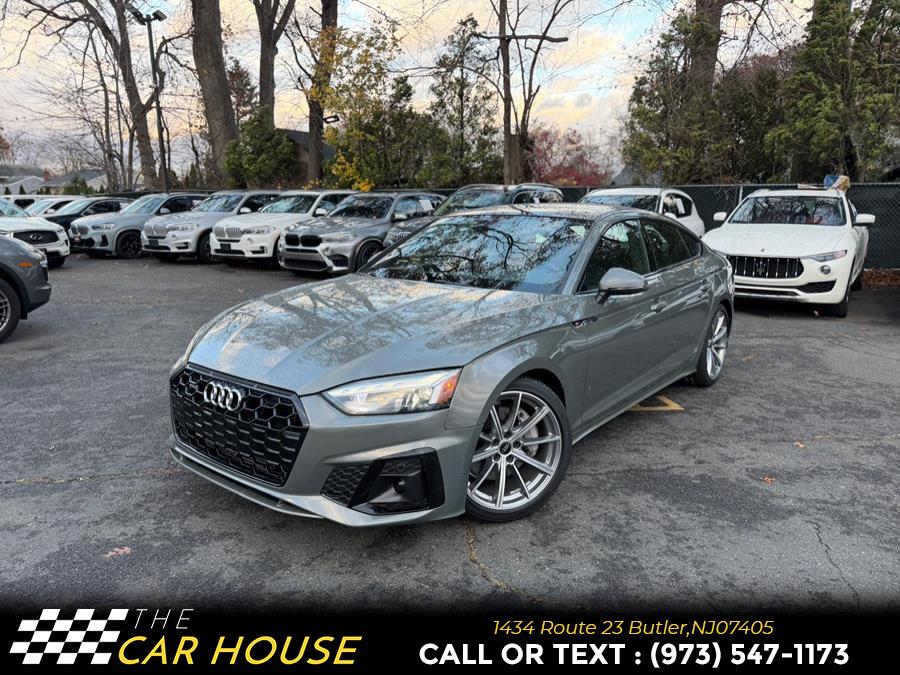 Used 2025 Audi A5 Sportback in Butler, New Jersey | The Car House. Butler, New Jersey