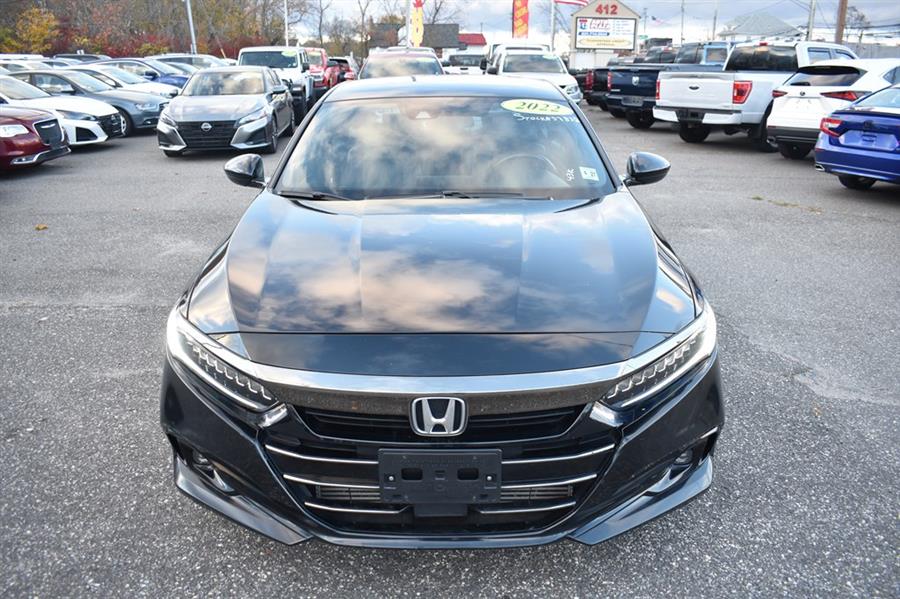 2022 Honda Accord Sport photo 2