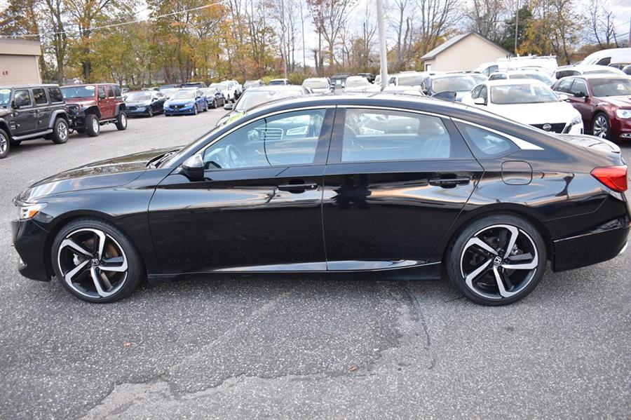 2022 Honda Accord Sport photo 4