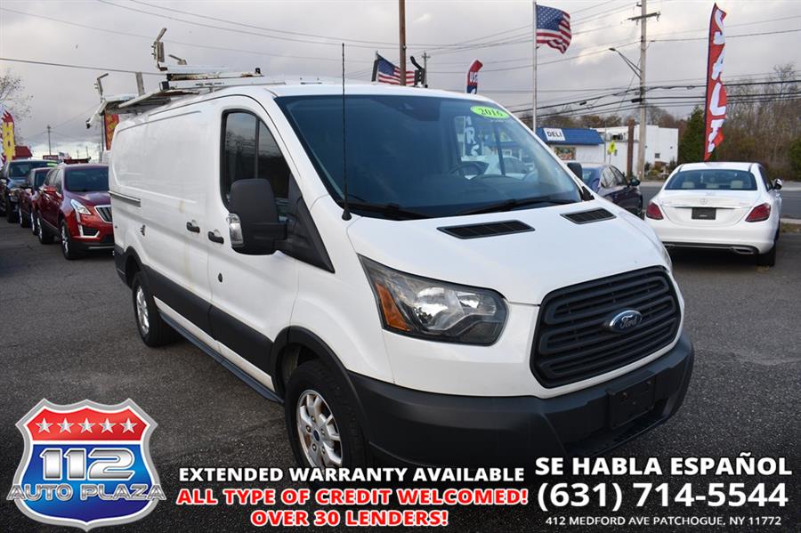 Used Ford Transit T-250 2016 | 112 Auto Plaza. Patchogue, New York