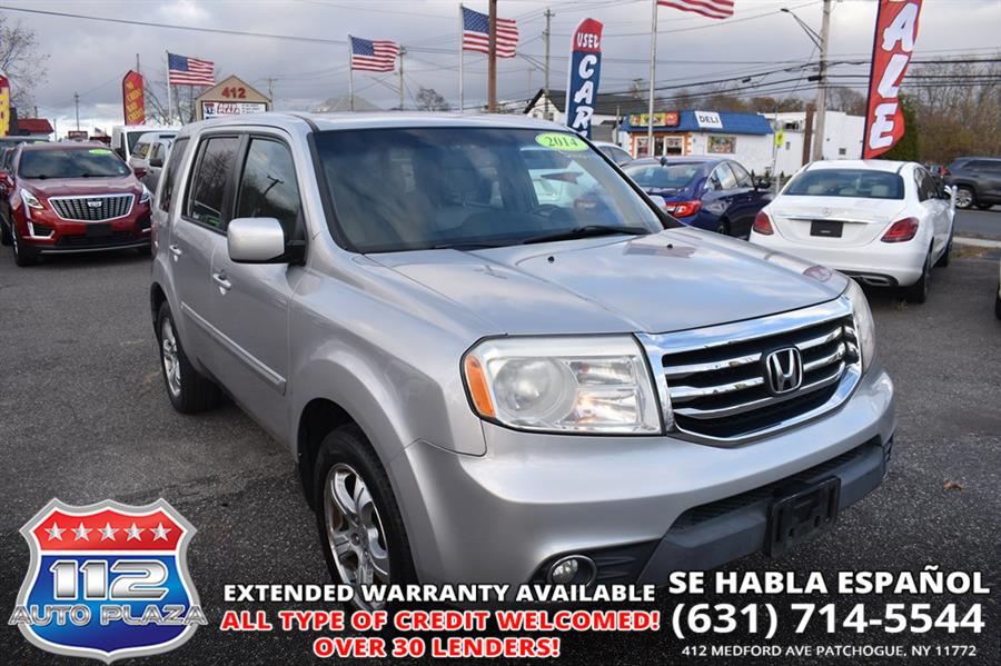 Used Honda Pilot EXL 2014 | 112 Auto Plaza. Patchogue, New York