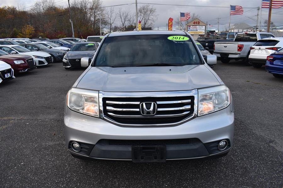 2014 Honda Pilot EX-L photo 2