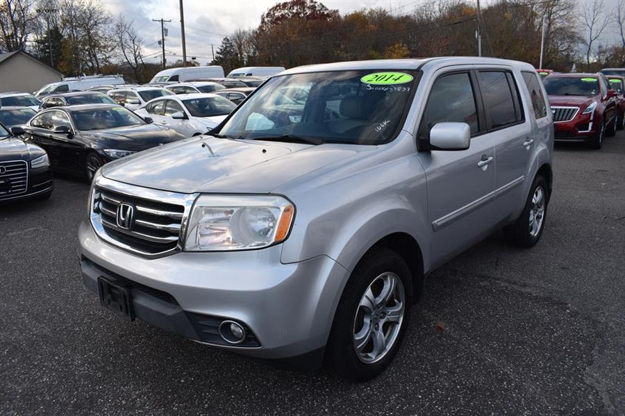 2014 Honda Pilot EX-L photo 3