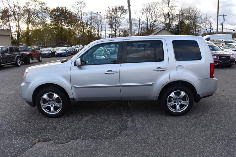 2014 Honda Pilot EX-L photo 4