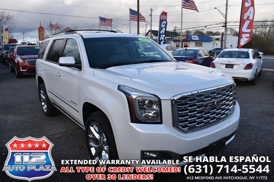 2019 GMC Yukon Denali's photo